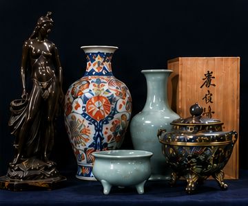 美術品・古美術品