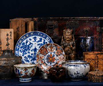 骨董品