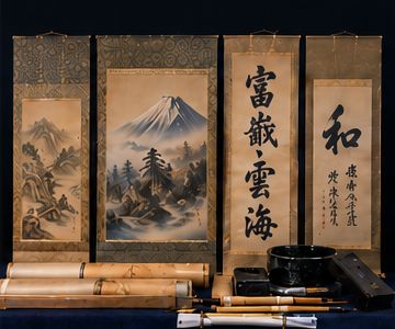 掛軸・書画
