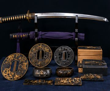 刀装具・武具