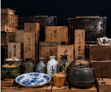 蔵出し品・整理品